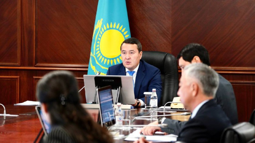  пресс-служба Премьер-Министра РК 