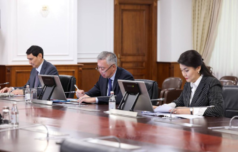  пресс-служба Премьер-Министра РК 