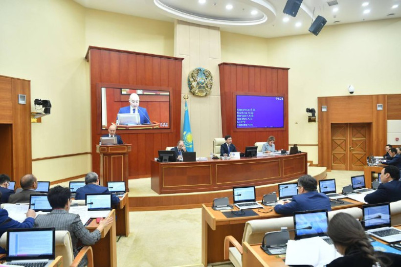  Министерство национальной экономики РК 