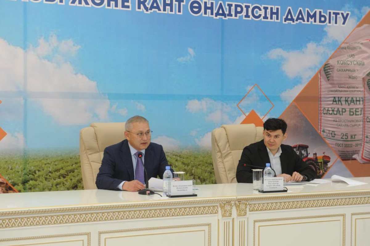 Субсидии на выращивание сахарной свеклы увеличатся в Казахстане