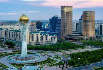 Существенных расходов не будет - министр финансов о переименовании столицы