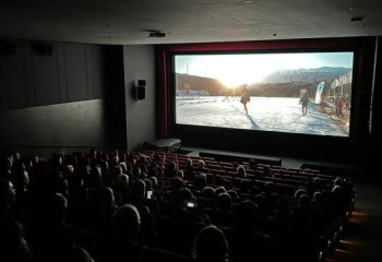 В Берлине состоялась премьера казахстанского фильма «Паралимпиец»