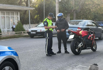 13 ДТП с участием мототранспорта произошло в Жамбылской области