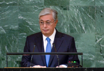 Tokayev proposes to create UN regional center in Central Asia with an office in Almaty