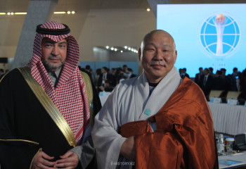 The capital of Kazakhstan is the center of interfaith dialogue