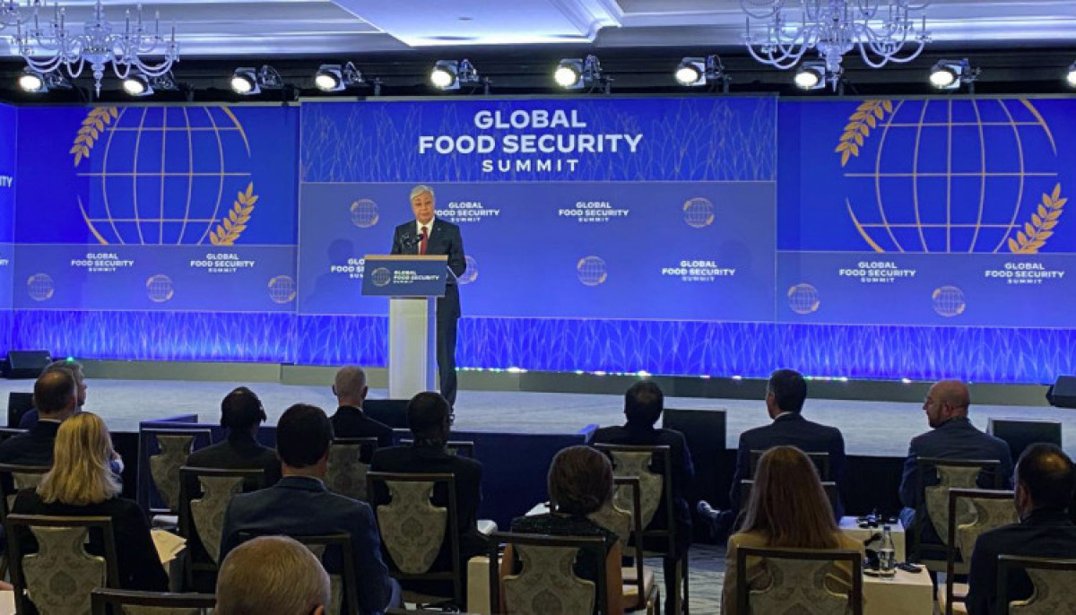  ҚР Президентінің баспасөз қызметі 