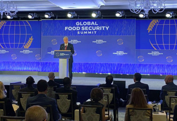 Қазақстан Президенті Азық-түлік жөніндегі жаһандық саммитке қатысты