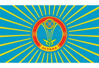 Елорданың елтаңбасы мен туын өзгерту ұсынылды