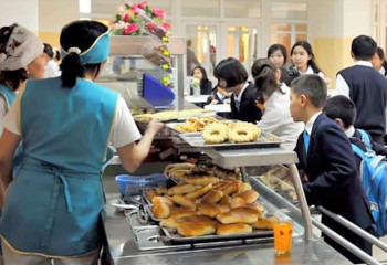 Мектеп асханалары мен дәретханаларын тексерудің екінші кезеңі басталды