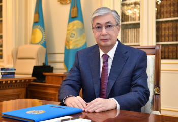 Қасым-Жомарт Тоқаев Қазақстан халқына үндеу жасады