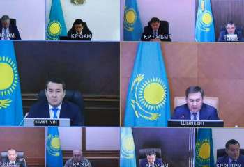 Су тасқыны қаупі бар елді мекендердің тізіміне түзету енгізілді