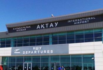 Ақтау халықаралық әуежайына қатысты тергеу басталды