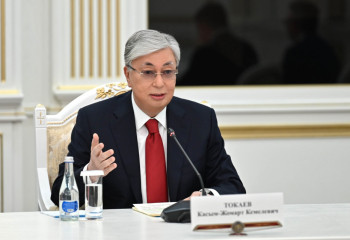 Мемлекет басшысы Қазақстан құрамасын тарихи жеңісімен құттықтады