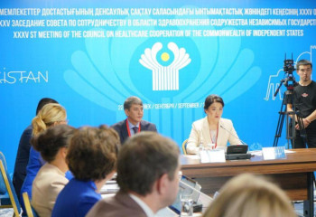 Информация о здравоохранении будет в одном разделе eGov mobile