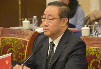 China’s ex-justice minister sentenced to death for corruption
