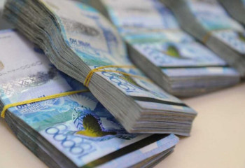 Астана әуежайынан 9 айда 490 млн теңге заңсыз өткізілмек болған