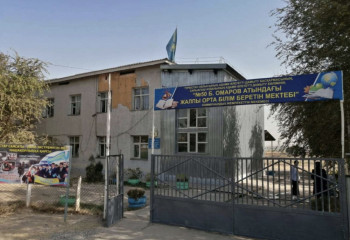 Нұрлыжол ауылындағы мектепте оқушылар төрт ауысымда оқуға мәжбүр