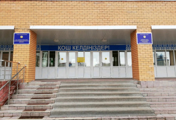 Елордадағы мектептерде мүгедек балаларға жағдай жасалмаған