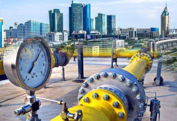 Елордада жыл басынан бері 227 үйге ғана газ кіргізілген 