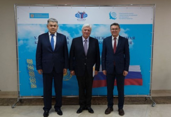 Қазақстан мен Ресей арасындағы ынтымақтастық талқыланды