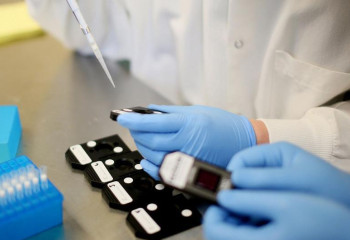  ДНҚ-сараптама қылмыспен күресте жаңа құрал