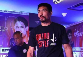 Жәнібек Әлімханұлының келесі жекпе-жегі өтетін күн белгіленді 