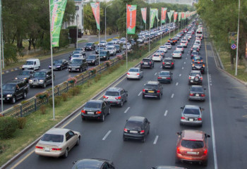 Ресейден келетін көлік ағыны 20 пайызға көбейді