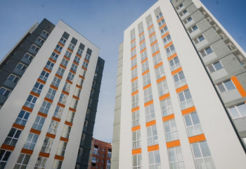 Елордада 6,135 млн шаршы метр тұрғын үй салынады