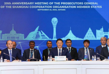 ШЫҰ прокурорлары заңсыз шығарылған ақшаны қайтару мәселесін талқылады