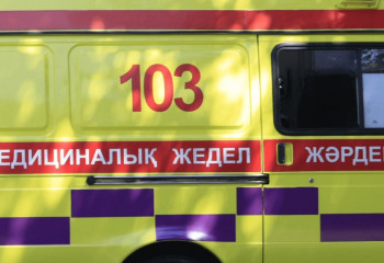 Павлодарда 15 оқушы ауруханаға түсті