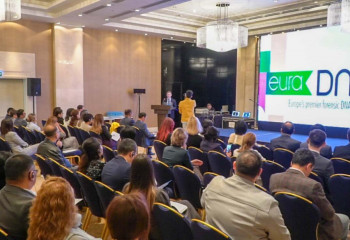 Елордаға АҚШ пен БАӘ-нен ДНҚ ғылымдарының сарапшылары келді