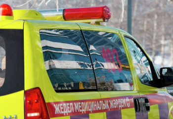 Павлодардағы мектепте 15 оқушы уланды