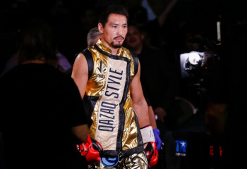 Бір раундта Кеналоны үш рет құлатам деген Жәнібектің келесі қарсыласы анықталды