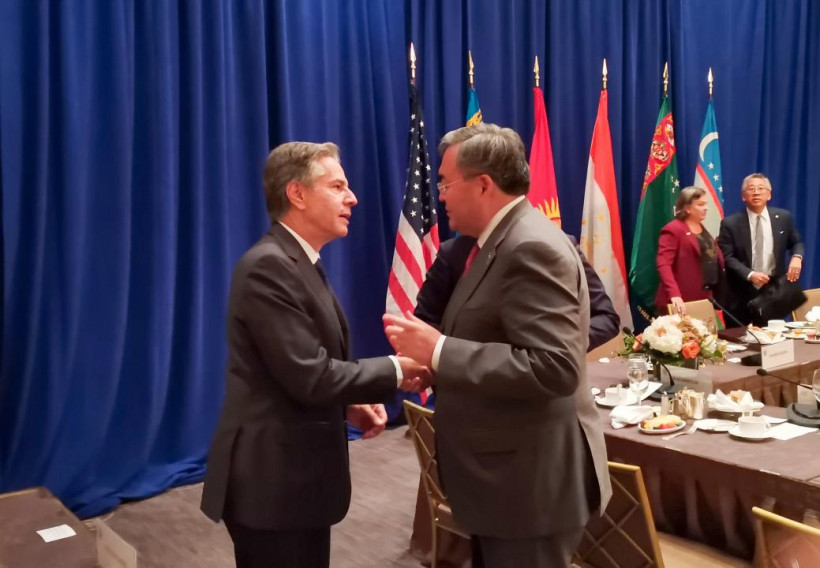  пресс-служба МИД РК 