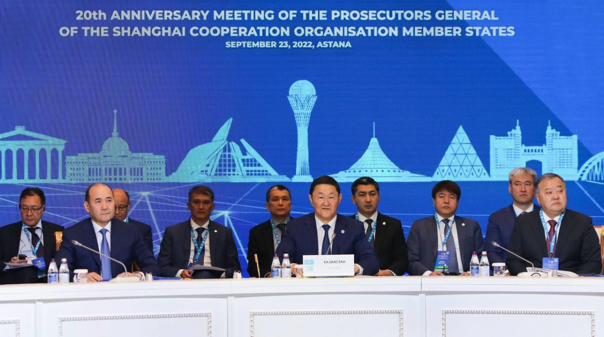 Генпрокурор Казахстана поделился опытом репатриации преступных капиталов 