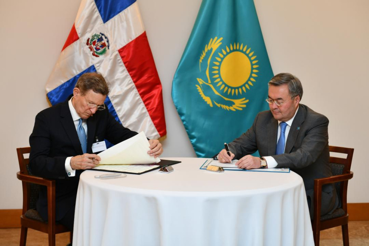 Безвизовый режим Казахстана вводится с Доминиканой, Албанией и Парагваем 