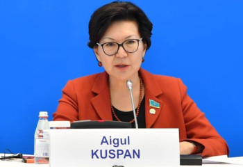 Мажилисмен ответила на скандальное заявление депутата Госдумы