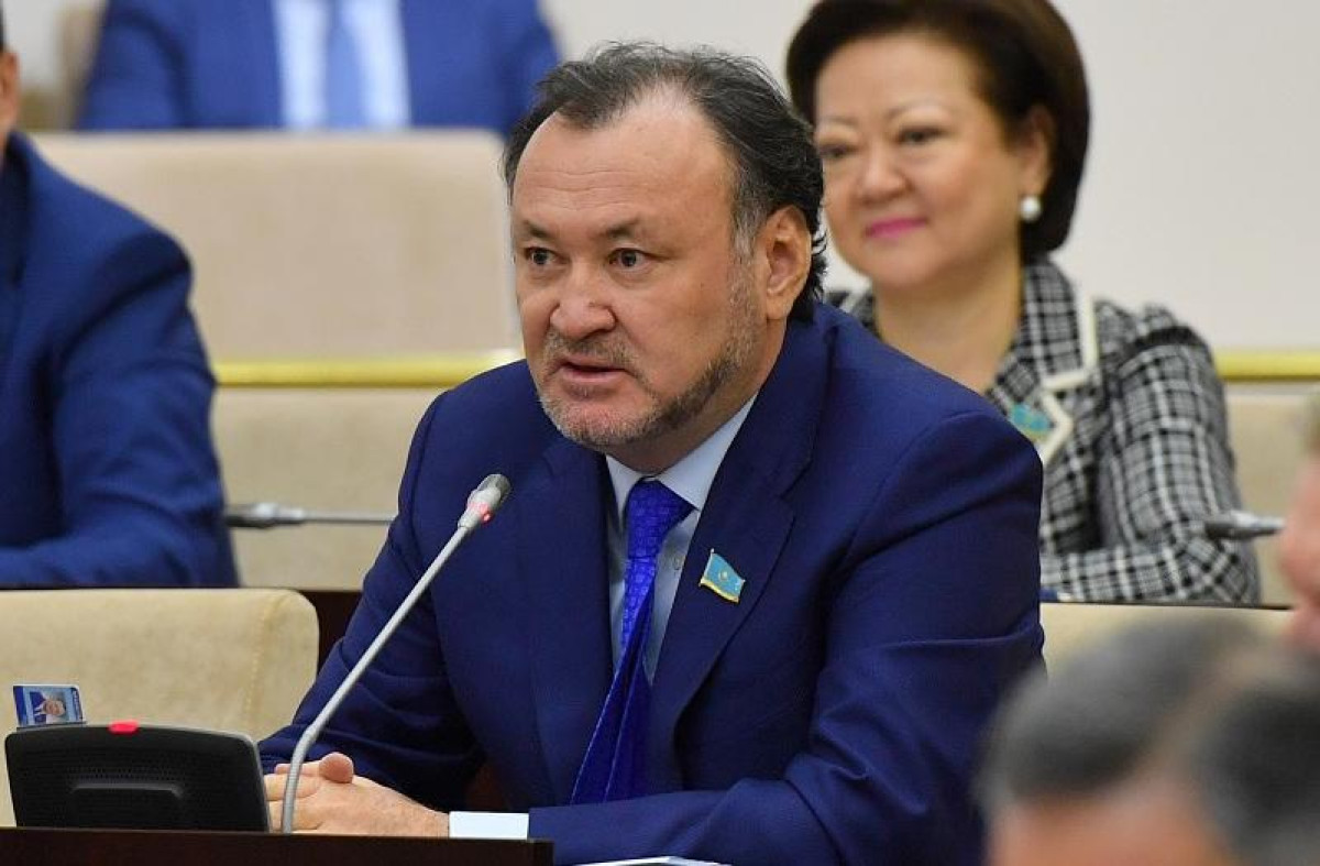 Казахстанские банки поступили абсолютно правильно - Мухтар Кул-Мухаммед о картах "МИР"