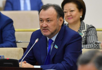 Казахстанские банки поступили абсолютно правильно - Мухтар Кул-Мухаммед о картах 