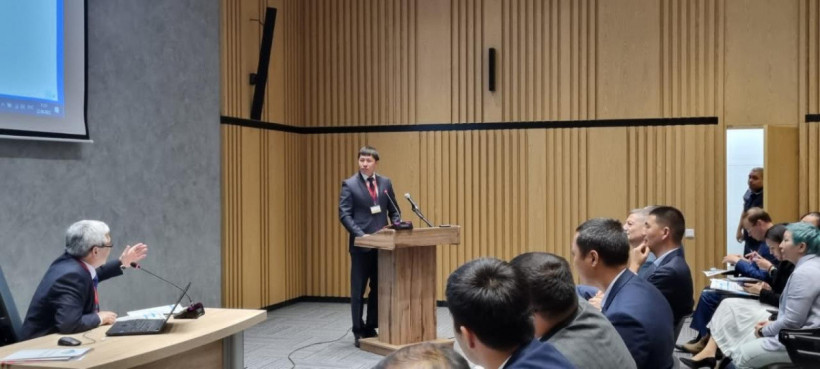  пресс-служба МИИР РК  