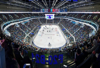 Казахстан стал кандидатом на проведение ЧМ по хоккею