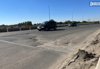 Мост через реку Илек в Актюбинской области откроют 24 сентября