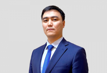 Kazakh Vice Minister of Industry and Infrastructure Development of named