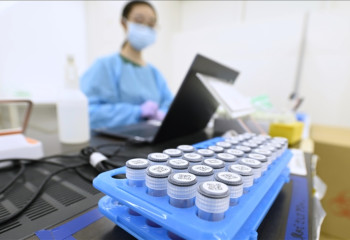 WHO chief: Seeing end of COVID-19 in sight doesn't mean pandemic is over