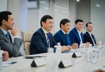 Italians to build wind power plant in Astana