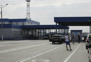 КНБ: Ситуация на границе под контролем