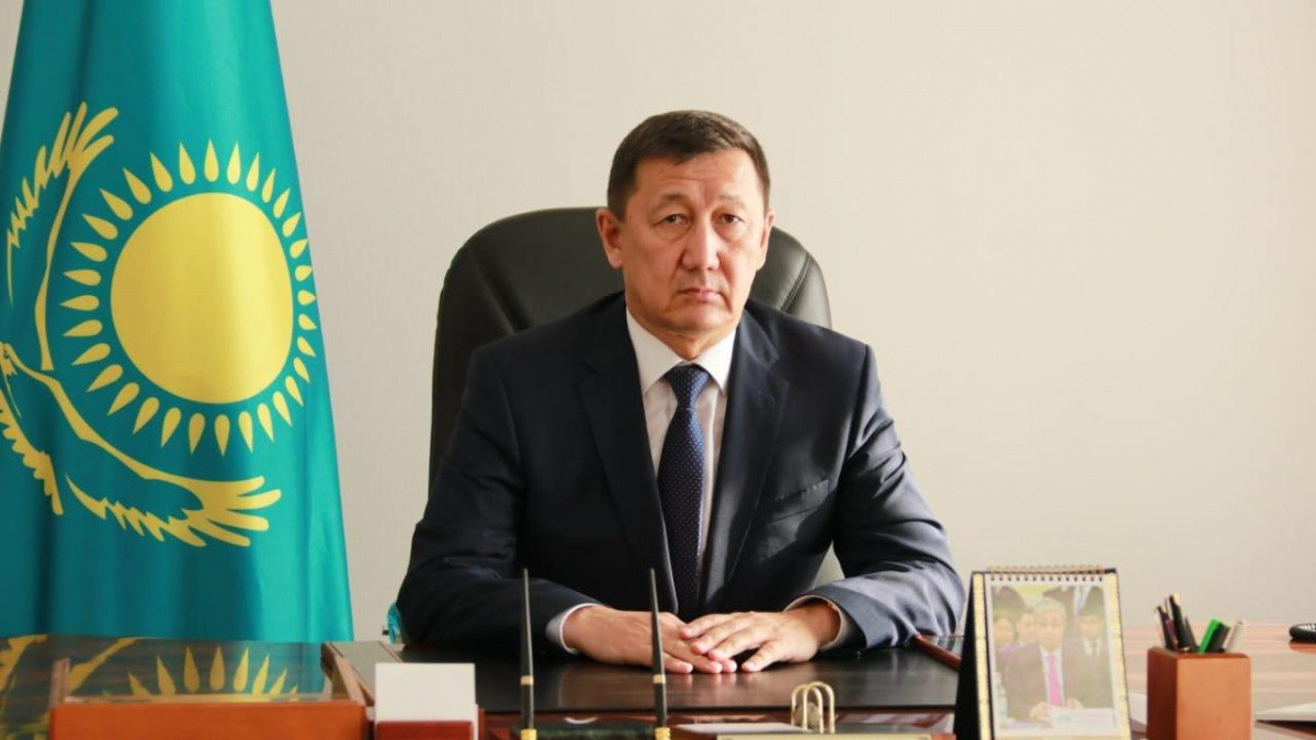  пресс-служба акима Карагандинской области  