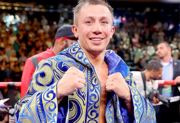 Головкинмен жекпе-жекке шығуға міндетті қарсыласы бекітілді