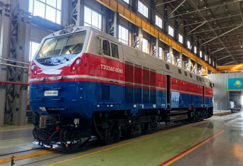 Қазақстанда жасалған: Машина жасау зауытындағы бір күн