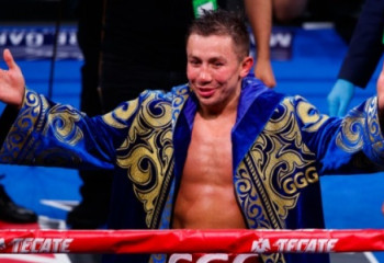 Головкину официально назначили бой с обязательным соперником